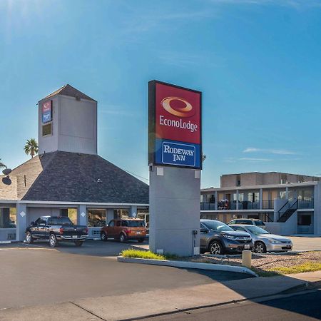 Econo Lodge Phoenix North I-17 المظهر الخارجي الصورة